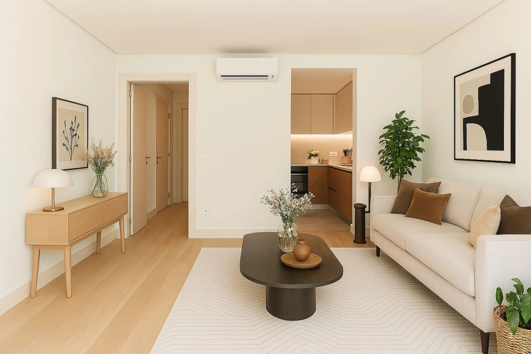 Apartamento T2 para Venda em Misericórdia Foto 4