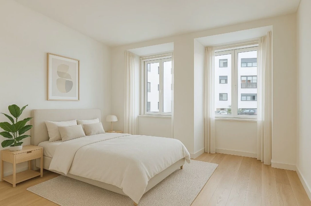 Apartamento T2 para Venda em Misericórdia Foto 24