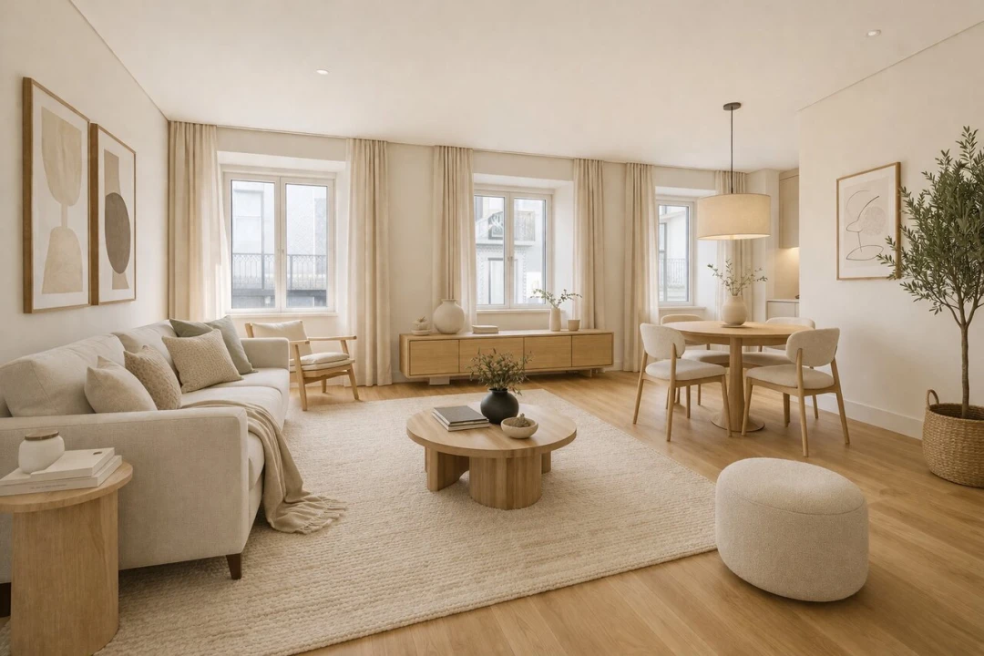 Apartamento T2 para Venda em Misericórdia Foto 1