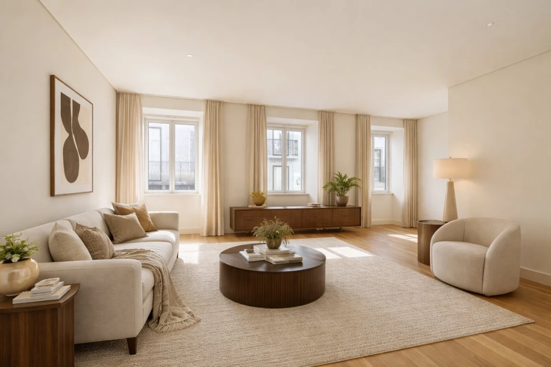 Apartamento T2 para Venda em Misericórdia Foto 3