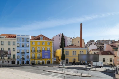 Apartamento T2 para Venda em Misericórdia