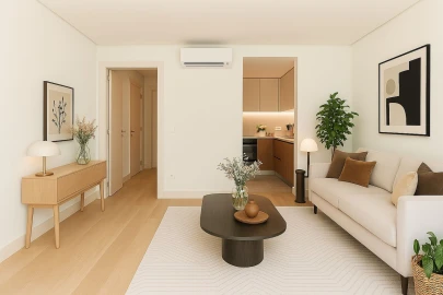Apartamento T2 para Venda em Misericórdia