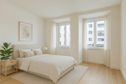 Apartamento T2 para Venda em Misericórdia