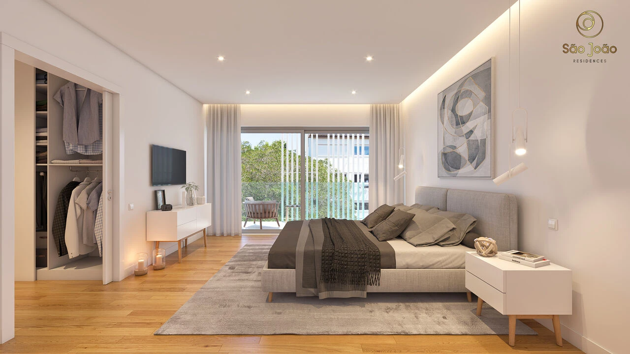 Apartamento T4 para Venda em Cascais e Estoril Foto 33