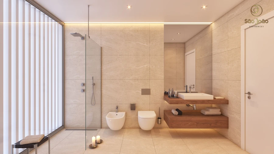 Apartamento T4 para Venda em Cascais e Estoril Foto 27
