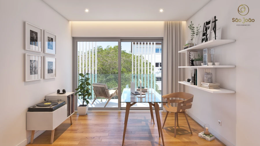 Apartamento T4 para Venda em Cascais e Estoril Foto 29
