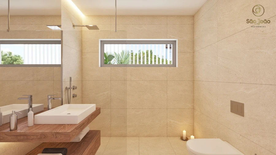 Apartamento T4 para Venda em Cascais e Estoril Foto 30