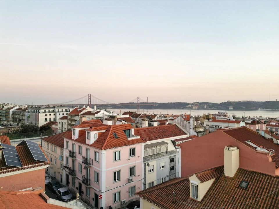 Apartamento T3 para Venda em Ajuda Foto 9