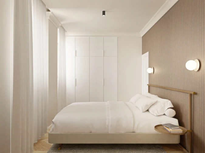 Apartamento T3 para Venda em Ajuda Foto 2