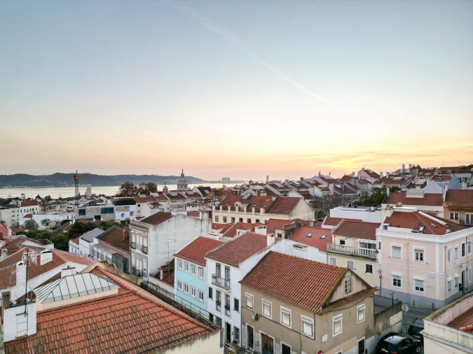 Apartamento T3 para Venda em Ajuda Foto 6