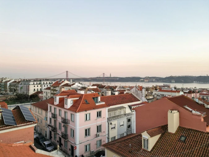 Apartamento T3 para Venda em Ajuda Foto 9