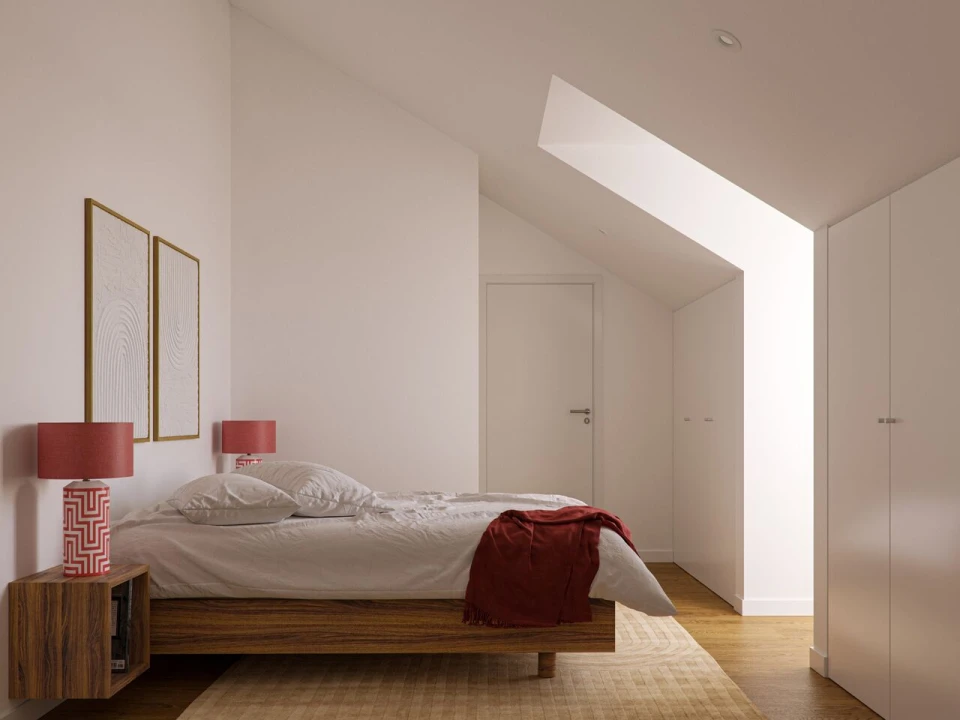 Apartamento T2 para Venda em Penha de França Foto 20