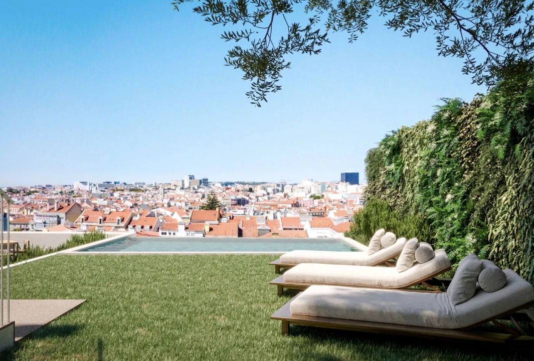 Apartamento T2 para Venda em Penha de França Foto 2