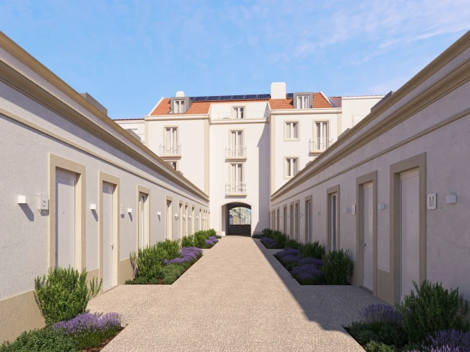 Apartamento T2 para Venda em Penha de França Foto 36