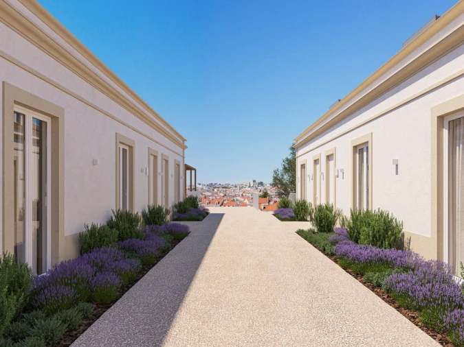 Apartamento T2 para Venda em Penha de França Foto 39