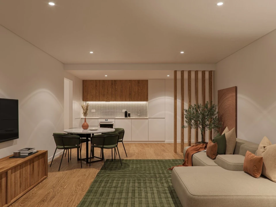 Apartamento T2 para Venda em Arroios Foto 7
