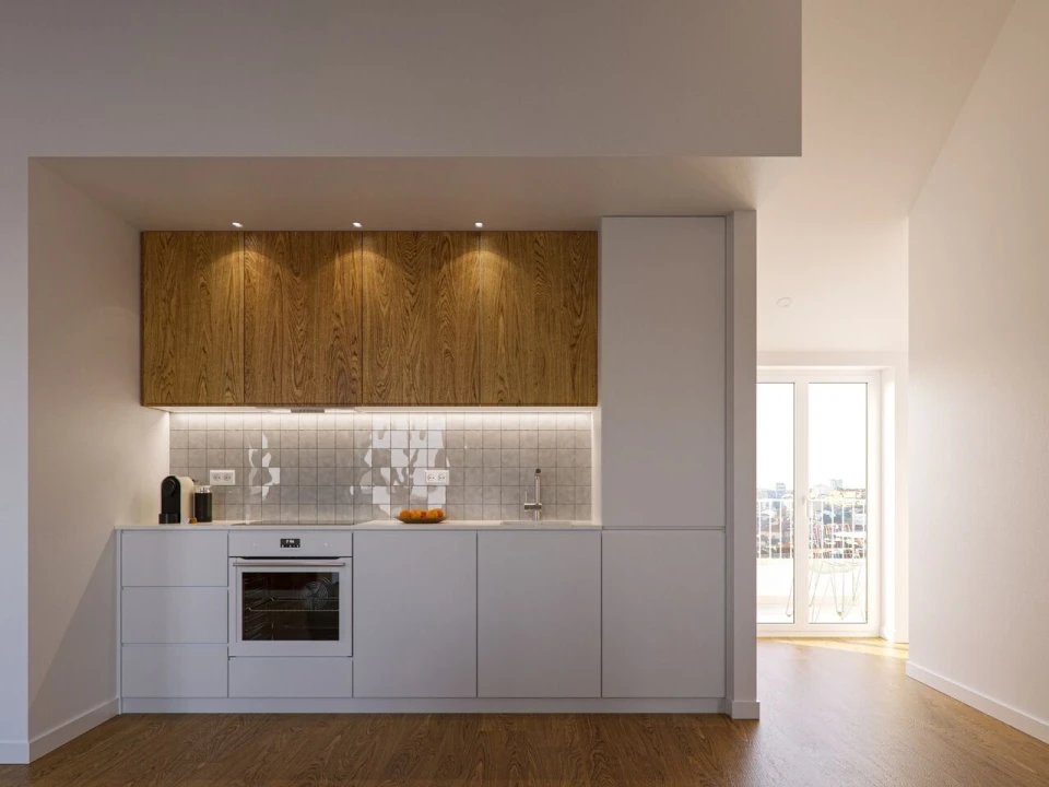 Apartamento T2 para Venda em Arroios Foto 12