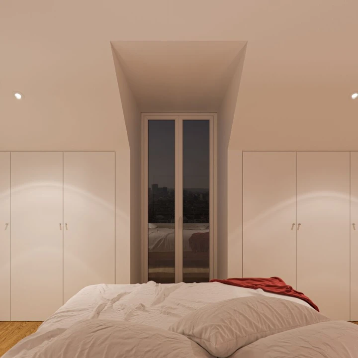 Apartamento T2 para Venda em Arroios Foto 17