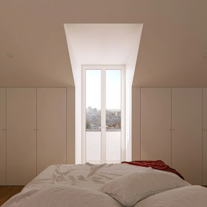 Apartamento T2 para Venda em Arroios Foto 19