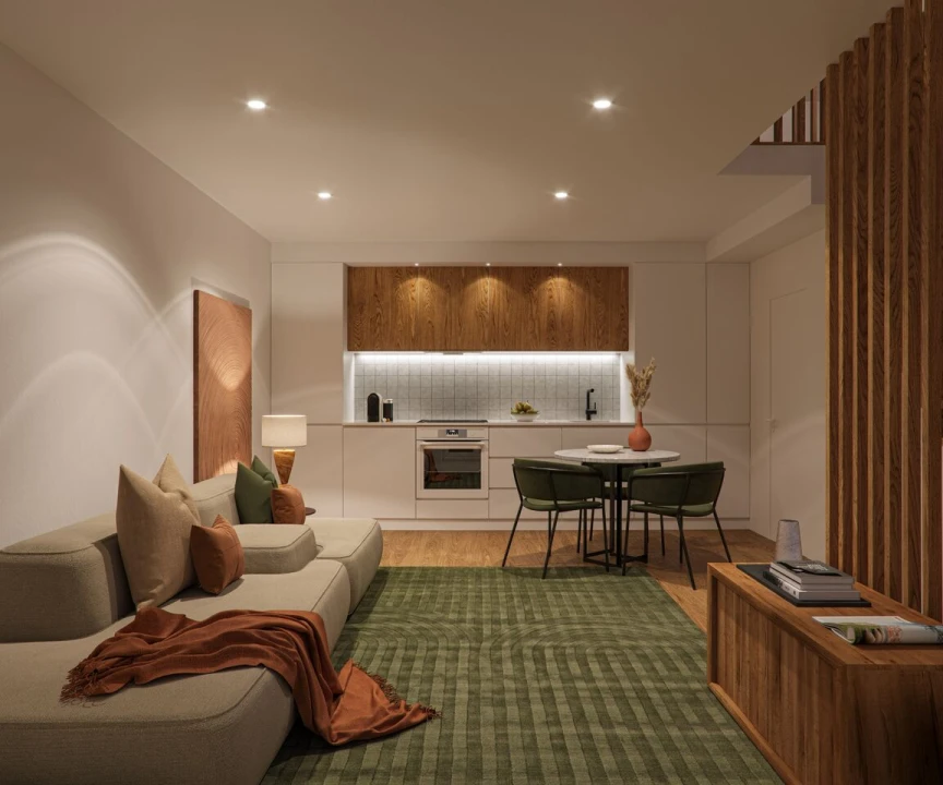 Apartamento T2 para Venda em Arroios Foto 27