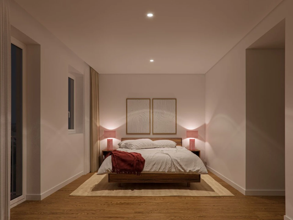 Apartamento T2 para Venda em Arroios Foto 29