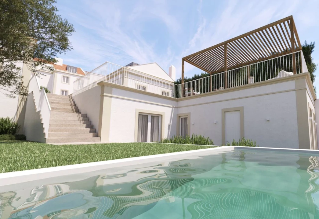 Apartamento T2 para Venda em Arroios Foto 39