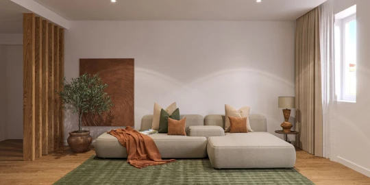 Apartamento T2 para Venda em Arroios