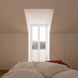 Apartamento T2 para Venda em Arroios