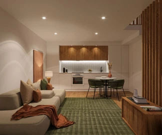 Apartamento T2 para Venda em Arroios