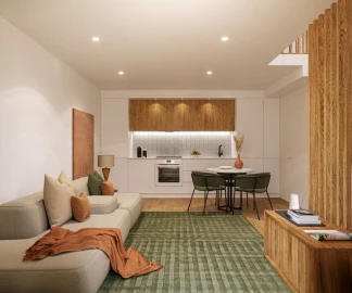 Apartamento T2 para Venda em Arroios