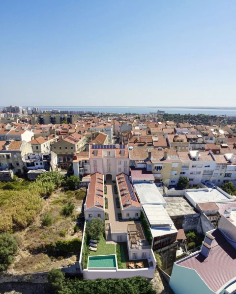 Apartamento T2 para Venda em Arroios