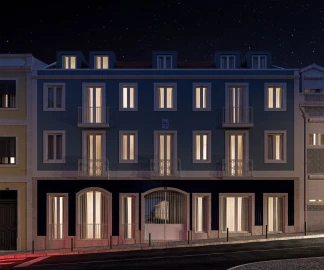 Apartamento T2 para Venda em Arroios
