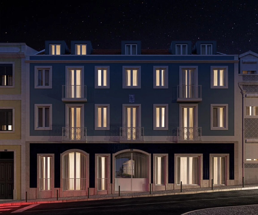 Apartamento T2 para Venda em Penha de França Foto 35