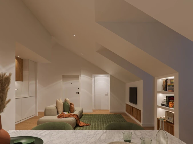 Apartamento T2 para Venda em Penha de França Foto 15