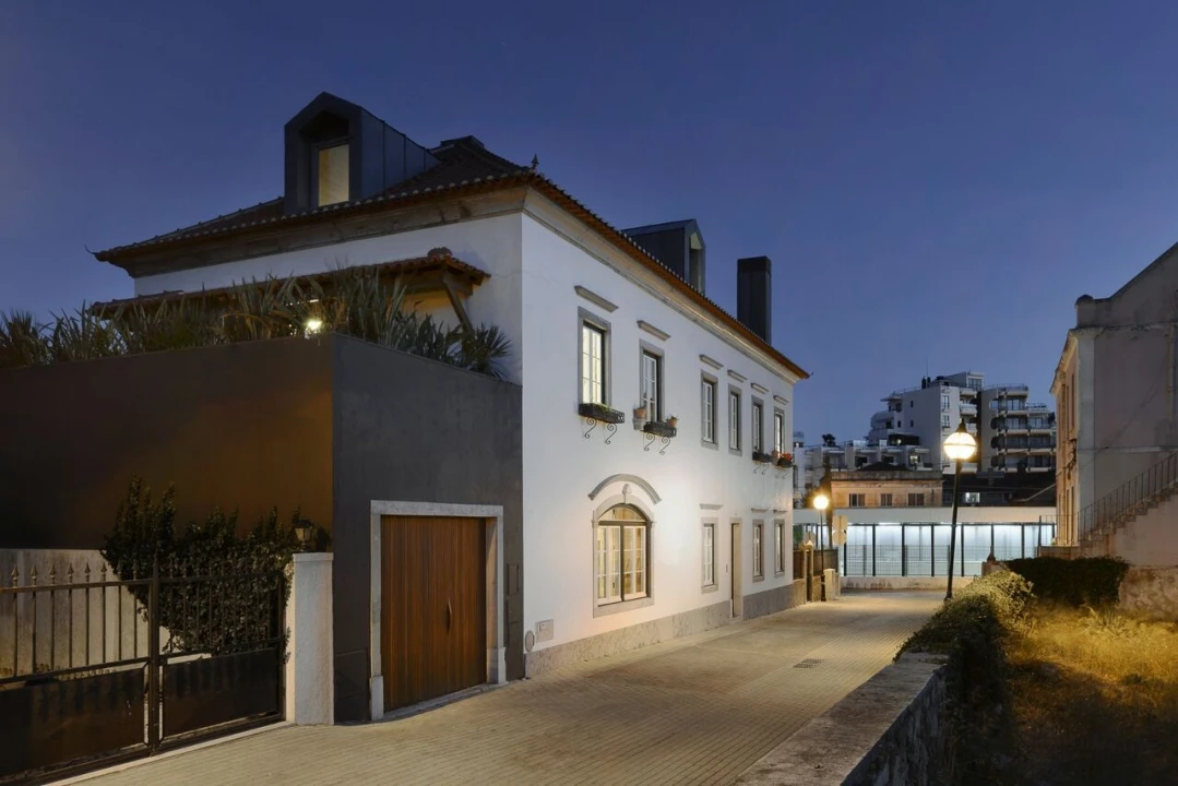 Moradia T4 para Venda em Cascais e Estoril Foto 31