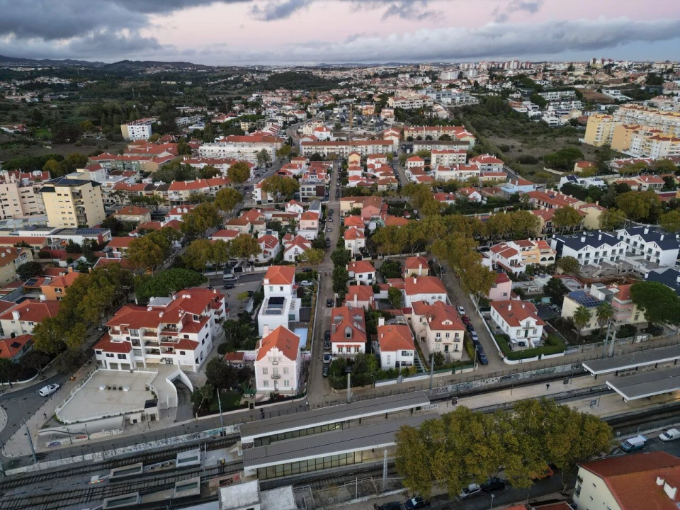 Moradia T4 para Venda em Cascais e Estoril Foto 27