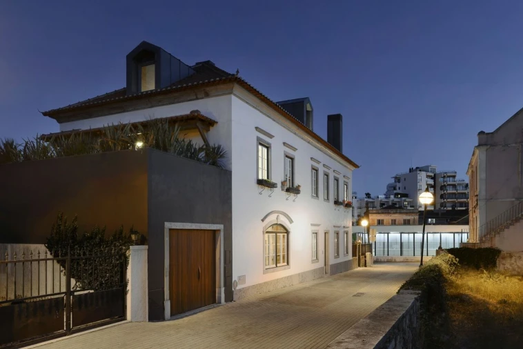 Moradia T4 para Venda em Cascais e Estoril Foto 31