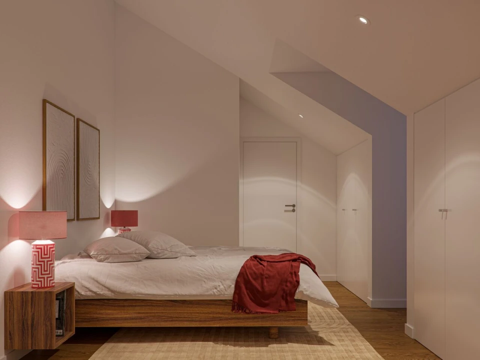 Apartamento T2 para Venda em Penha de França Foto 10