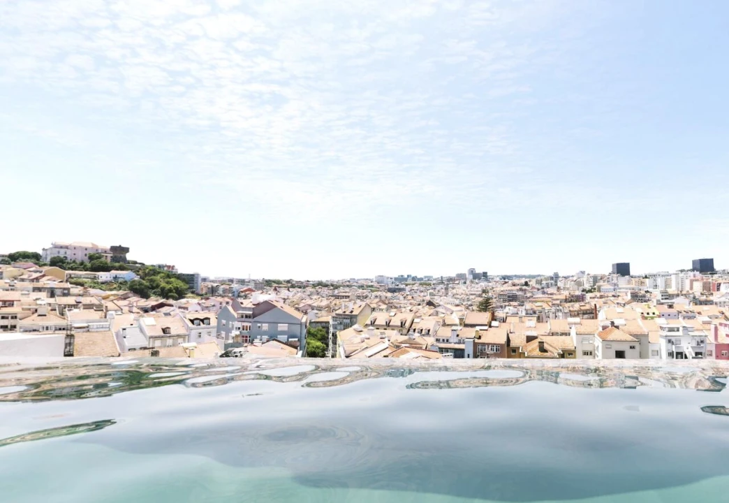 Apartamento T2 para Venda em Penha de França Foto 17