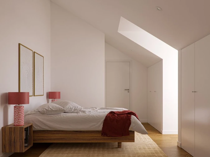 Apartamento T2 para Venda em Penha de França Foto 8