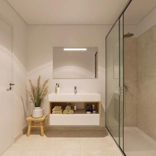 Apartamento T2 para Venda em Penha de França Foto 8