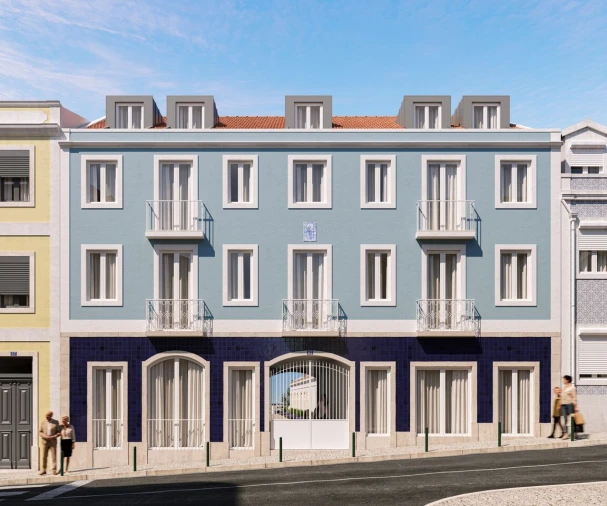 Apartamento T2 para Venda em Penha de França Foto 34