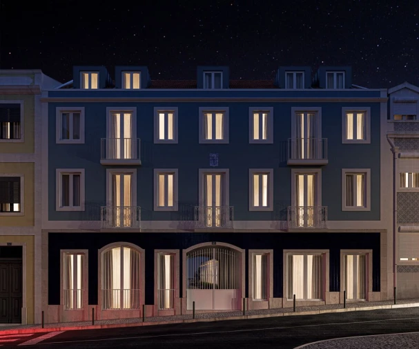 Apartamento T2 para Venda em Penha de França Foto 35