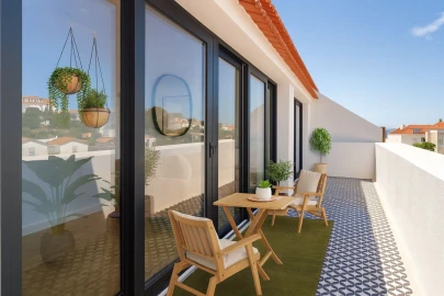 Apartamento T3 para Venda em Cascais e Estoril