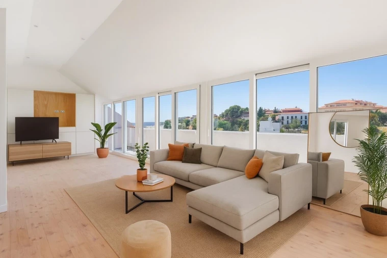 Apartamento T3 para Venda em Cascais e Estoril Foto 4