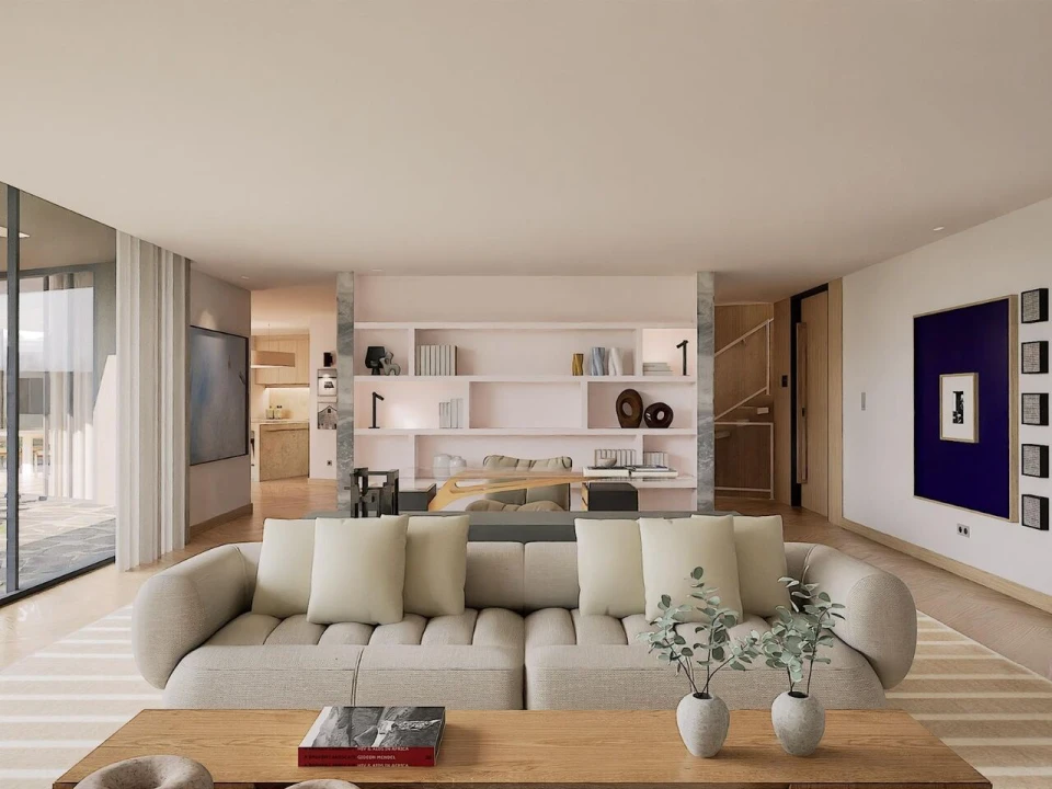 Moradia T4 para Venda em Cascais e Estoril Foto 24