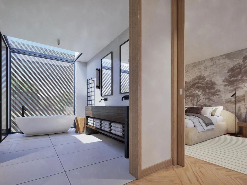 Moradia T4 para Venda em Cascais e Estoril Foto 29