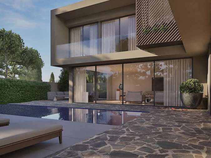 Moradia T4 para Venda em Cascais e Estoril Foto 4