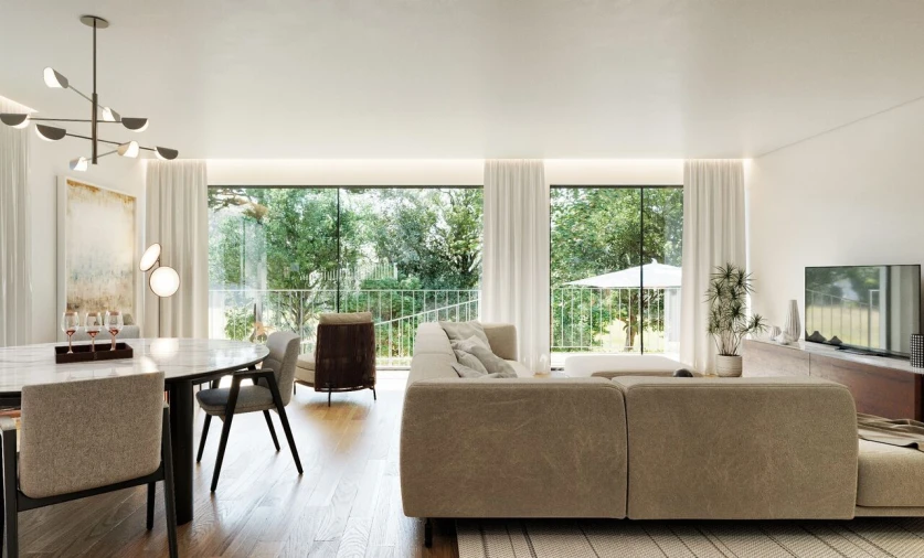 Moradia T3 para Venda em Alcabideche Foto 22