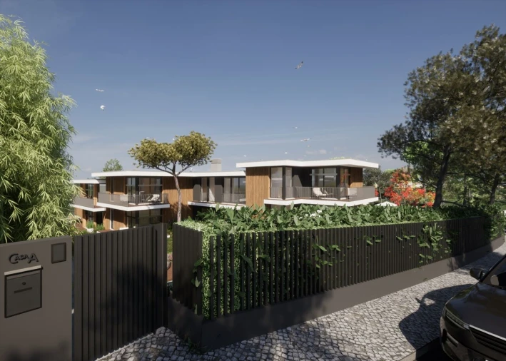 Terreno para Venda em Cascais e Estoril Foto 3